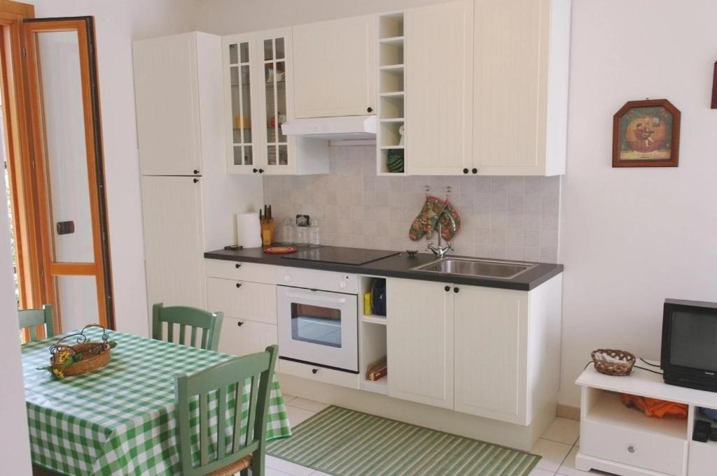 Appartamenti Ginevra Santa Maria al Bagno Esterno foto