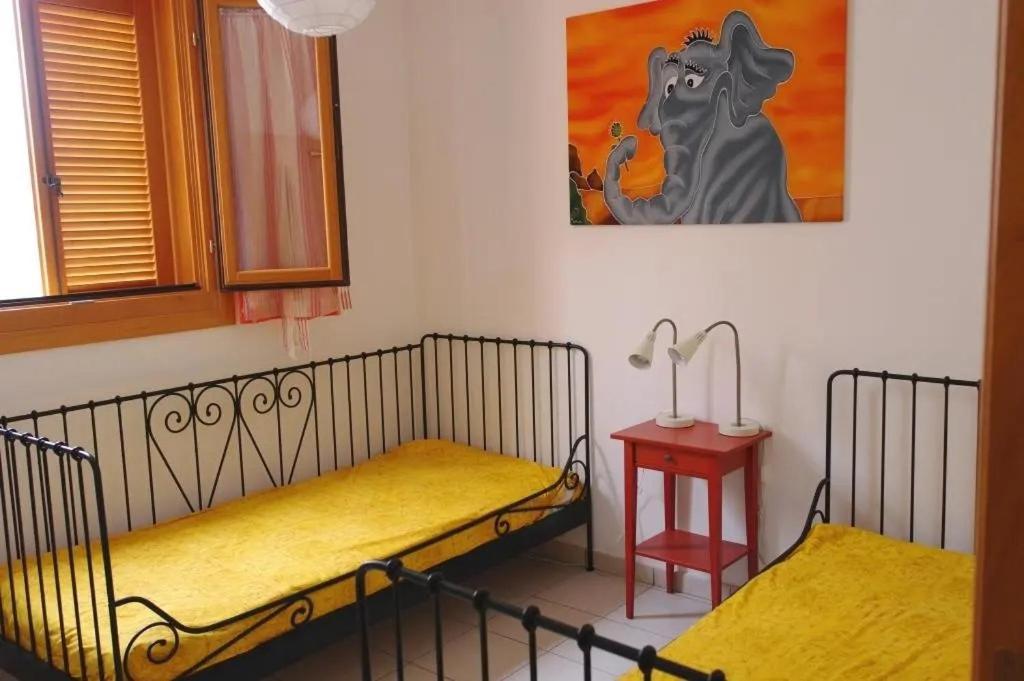 Appartamenti Ginevra Santa Maria al Bagno Esterno foto