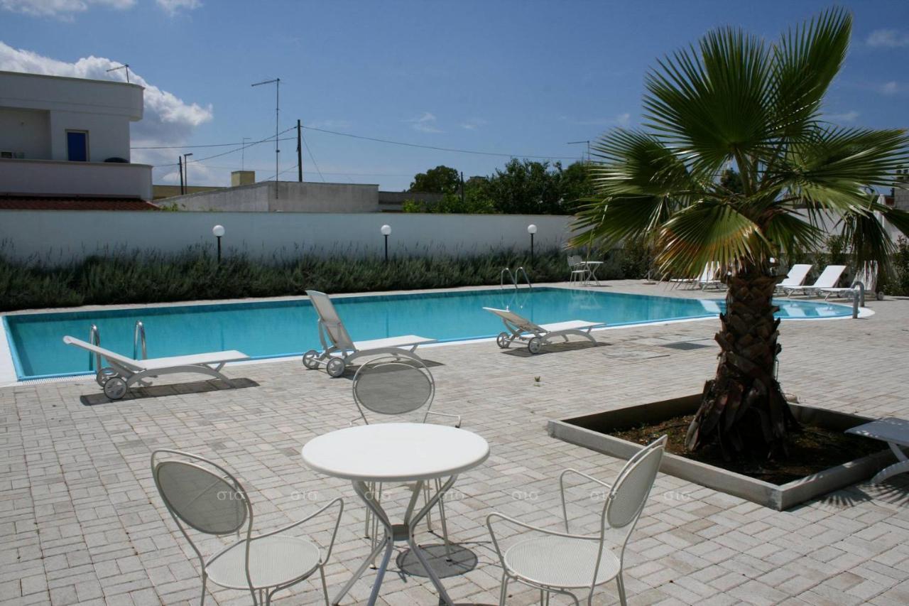 Appartamenti Ginevra Santa Maria al Bagno Esterno foto