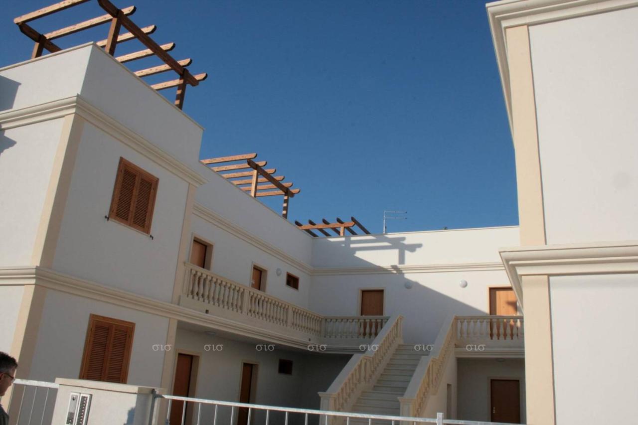 Appartamenti Ginevra Santa Maria al Bagno Esterno foto