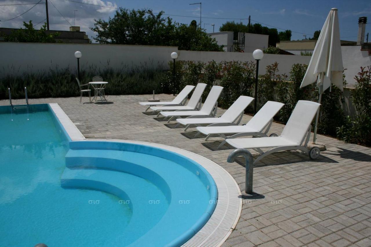 Appartamenti Ginevra Santa Maria al Bagno Esterno foto