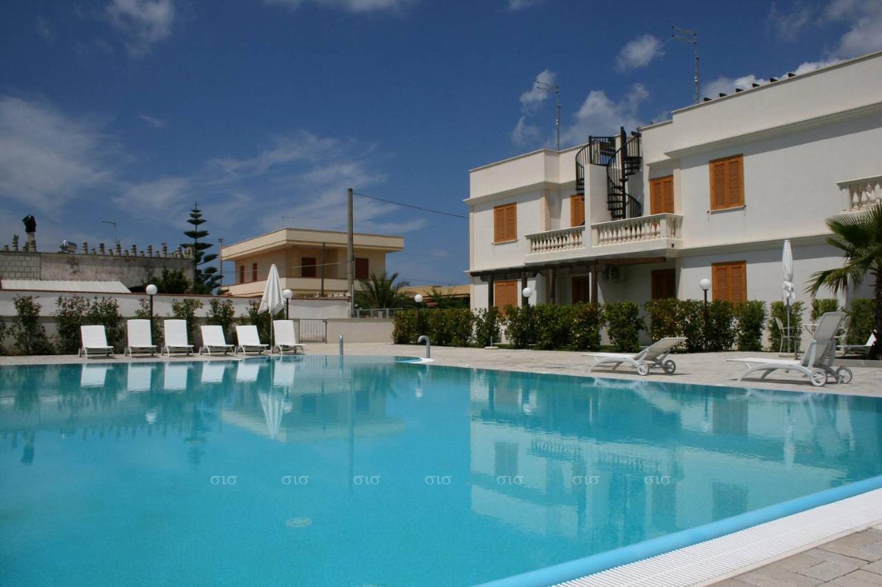 Appartamenti Ginevra Santa Maria al Bagno Esterno foto