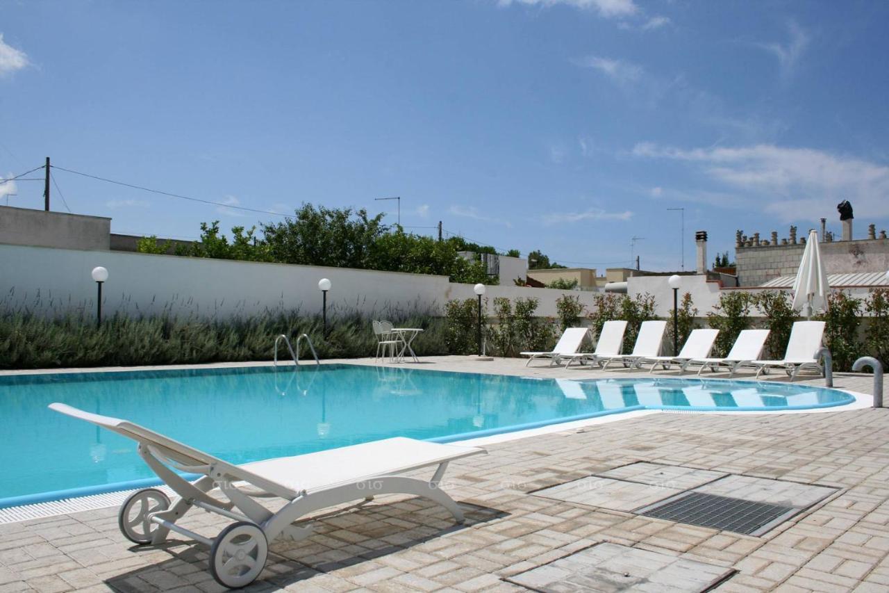 Appartamenti Ginevra Santa Maria al Bagno Esterno foto